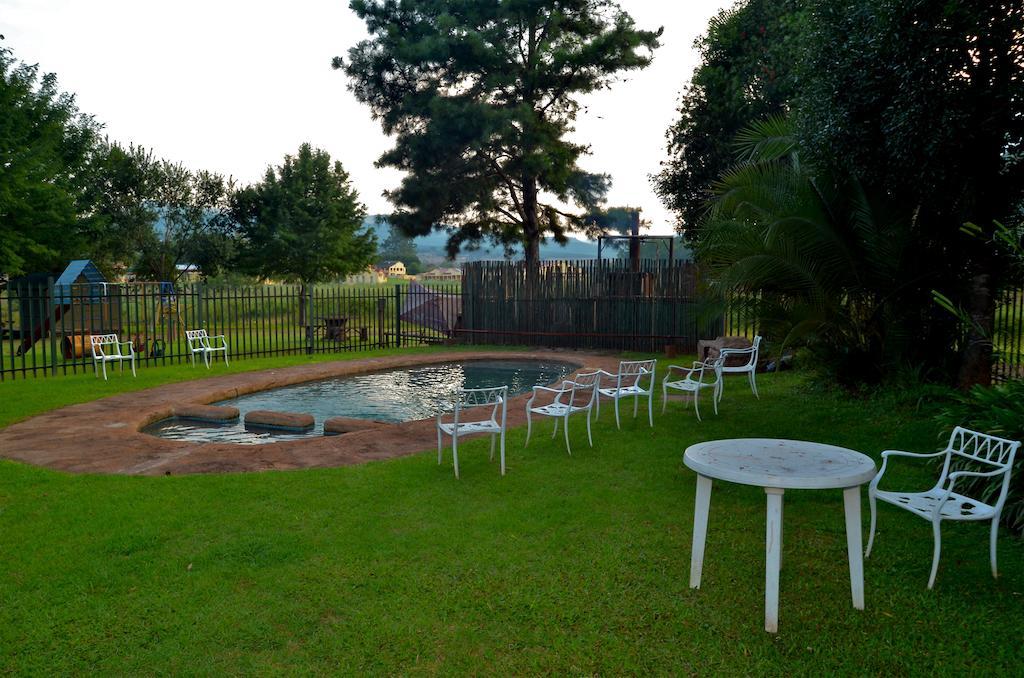 Sabie River Camp Exteriör bild