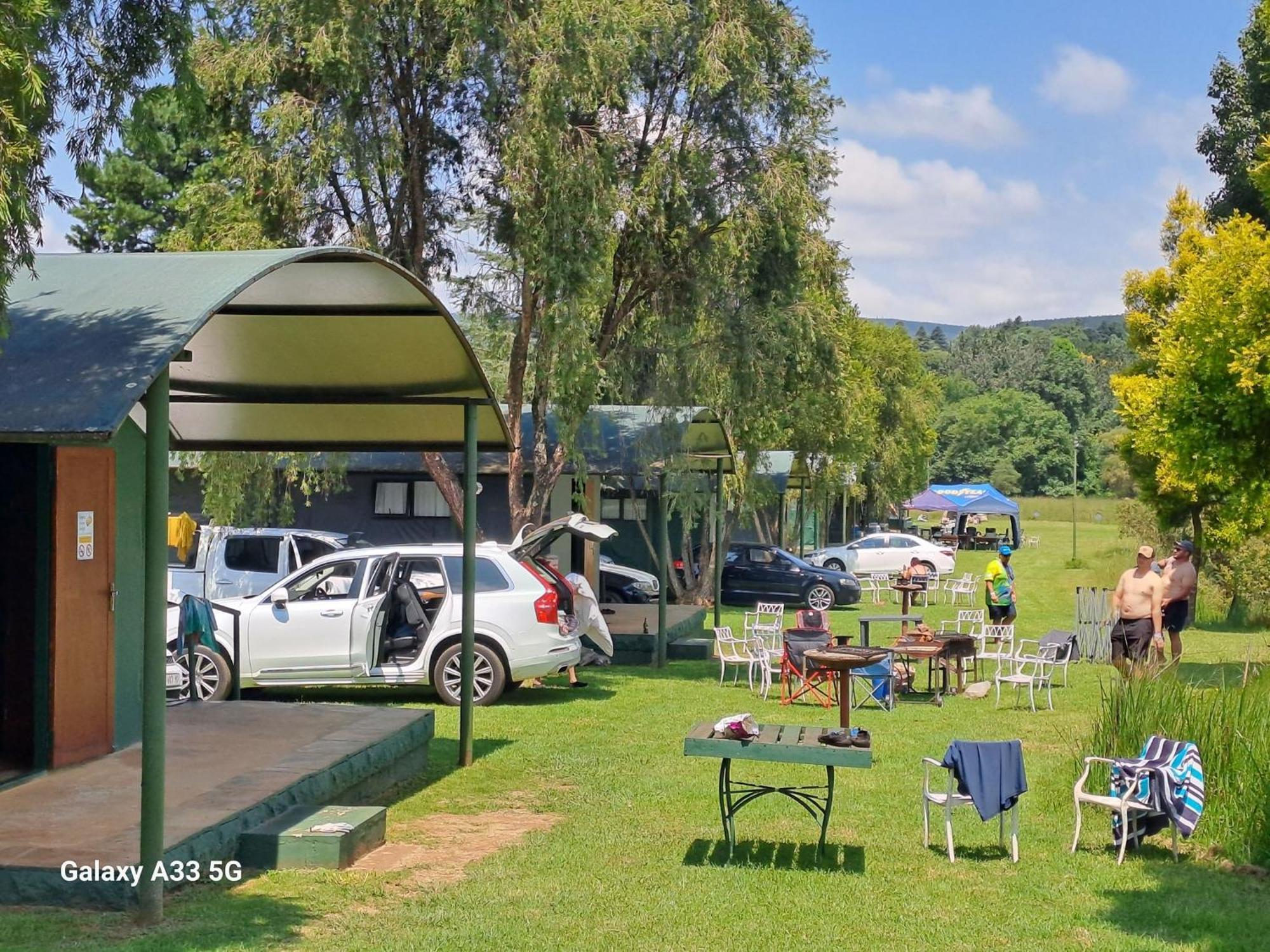 Sabie River Camp Exteriör bild
