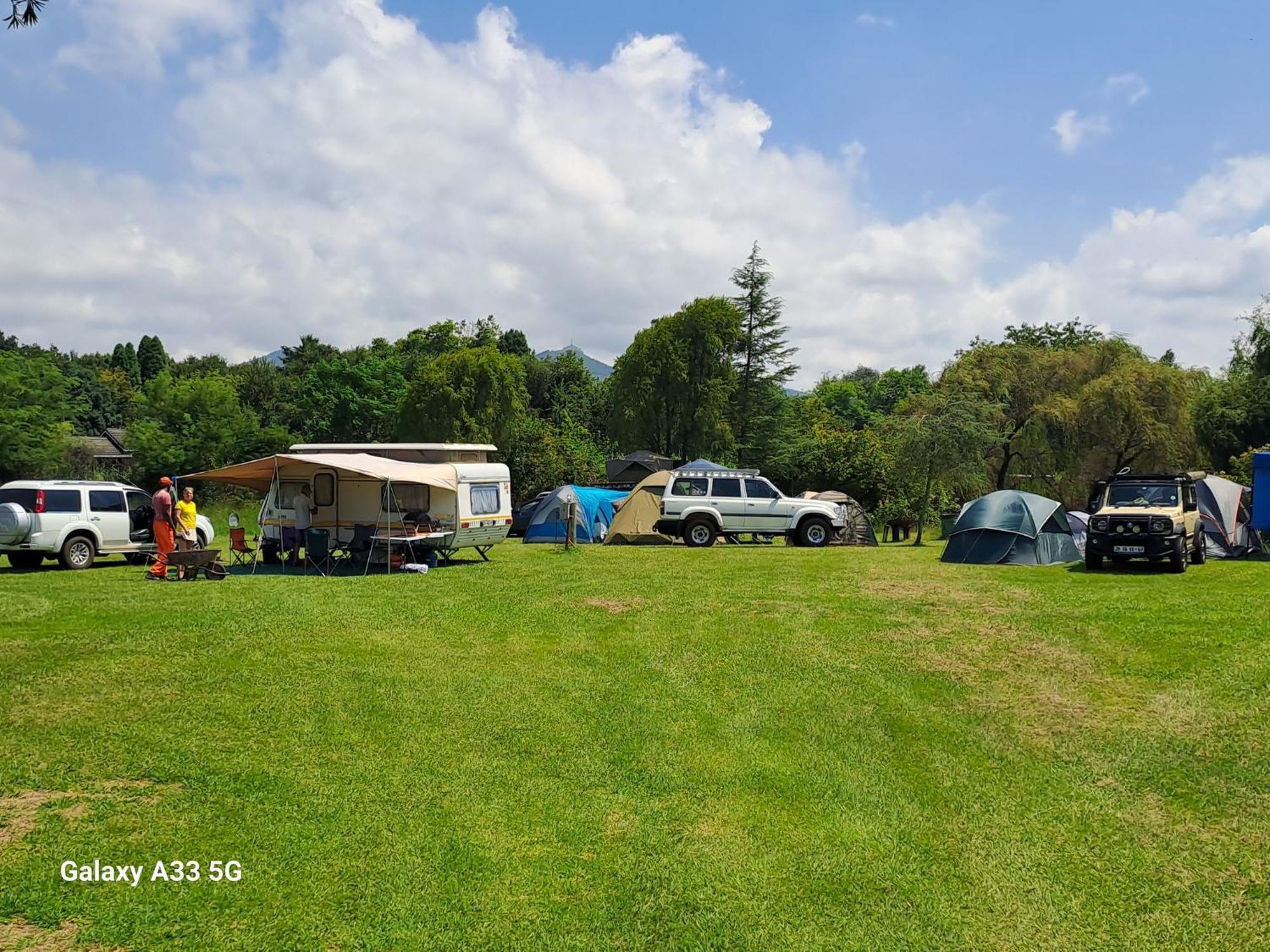 Sabie River Camp Exteriör bild