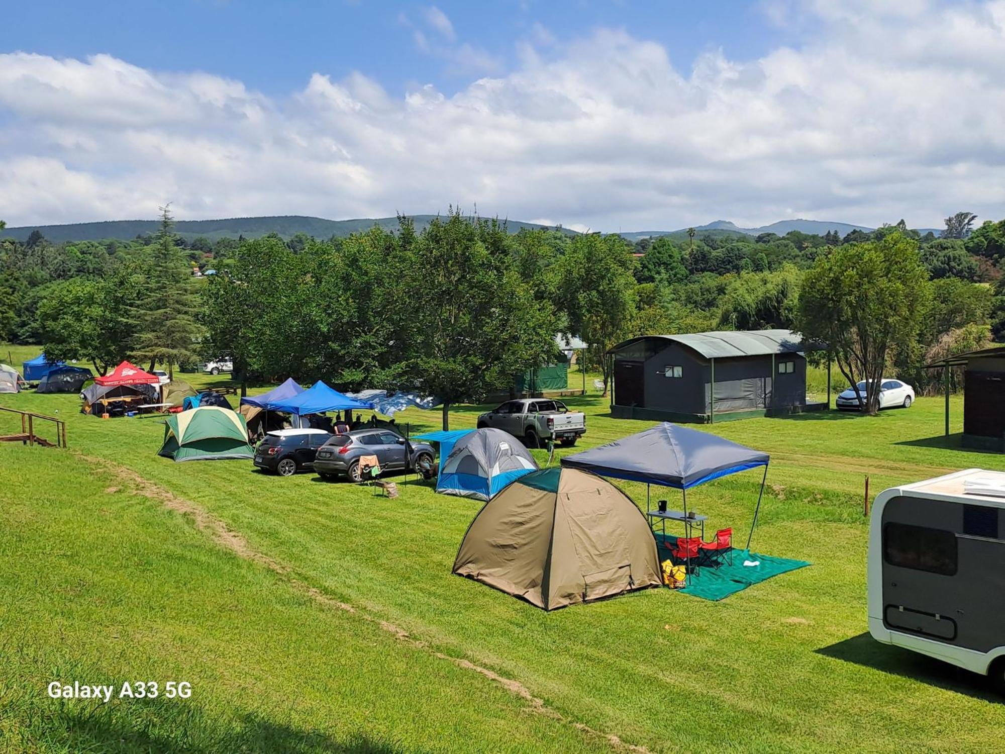 Sabie River Camp Exteriör bild