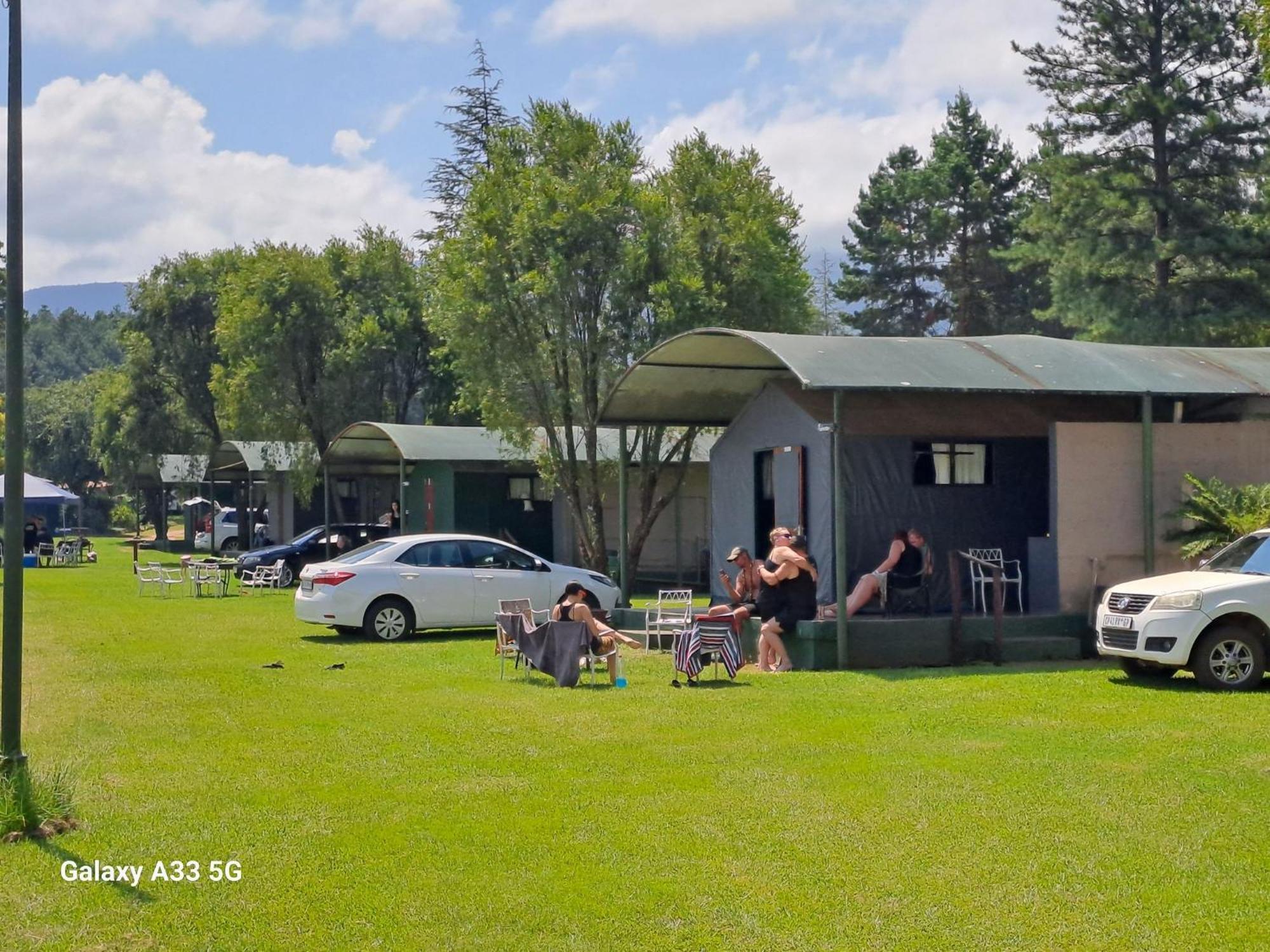 Sabie River Camp Exteriör bild
