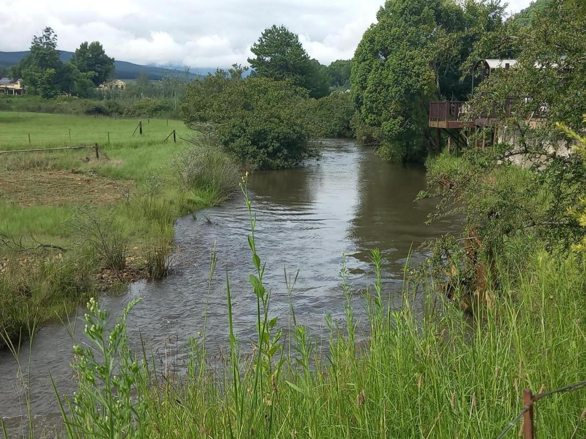 Sabie River Camp Exteriör bild