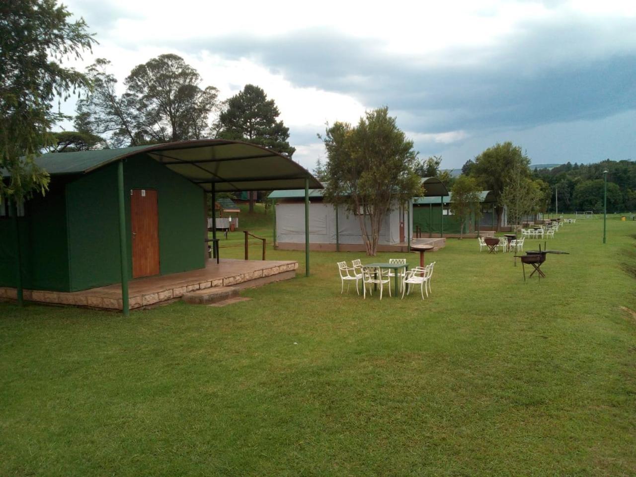 Sabie River Camp Exteriör bild